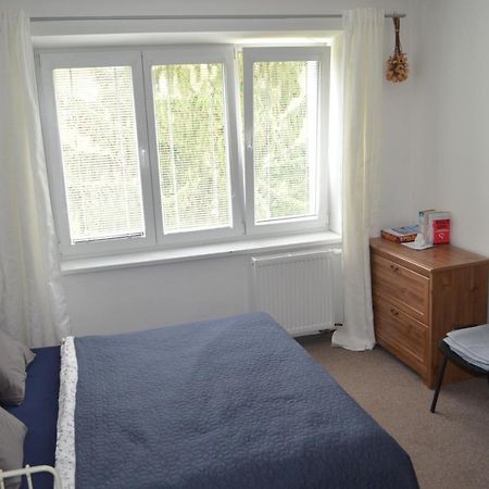 Room In Třeboň Esterno foto