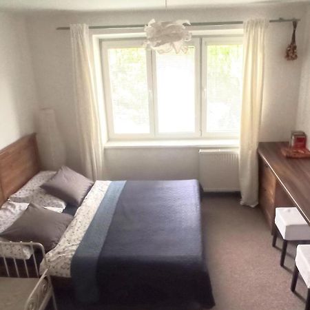 Room In Třeboň Esterno foto