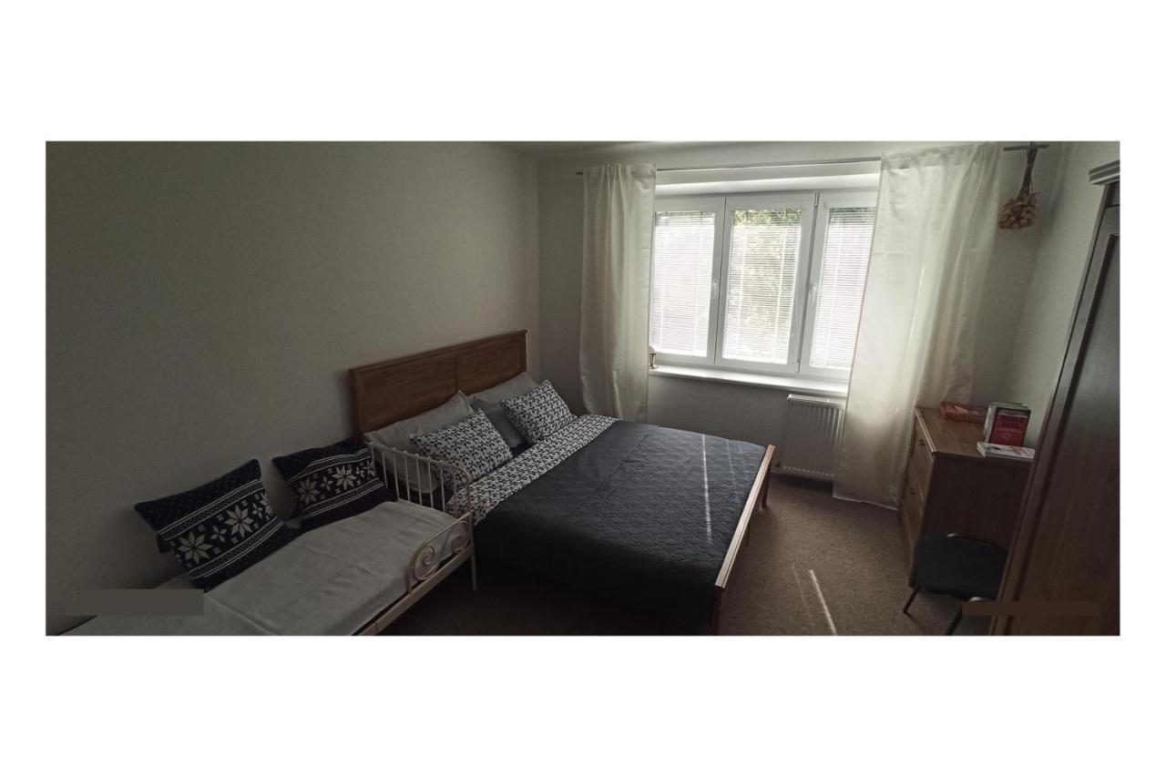 Room In Třeboň Esterno foto
