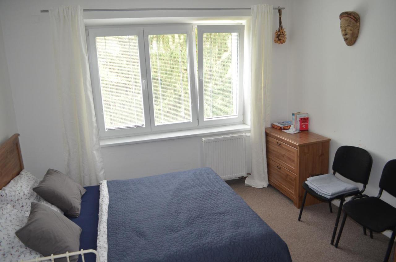 Room In Třeboň Esterno foto