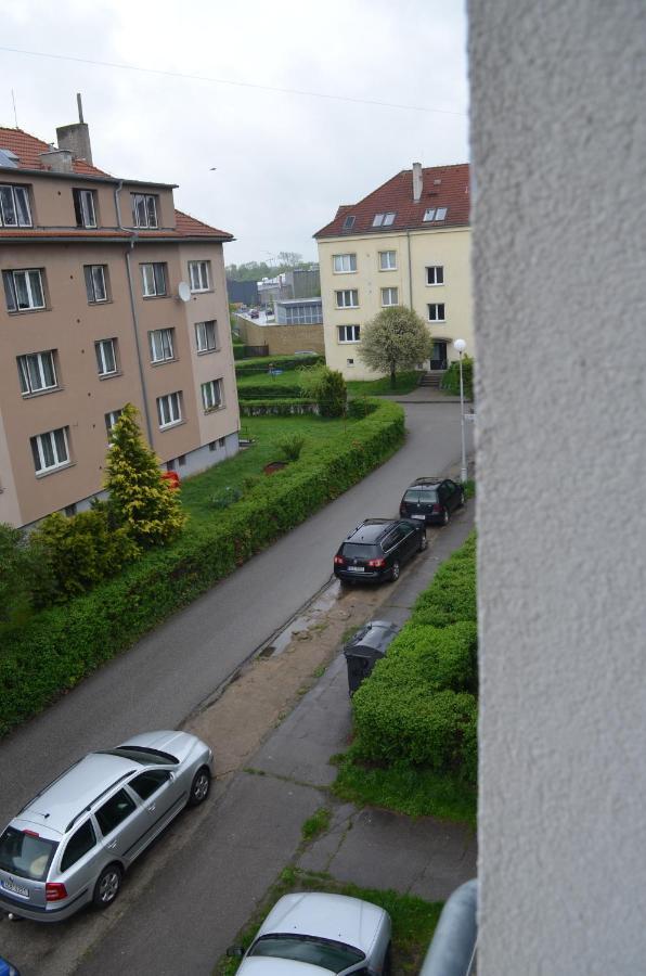 Room In Třeboň Esterno foto