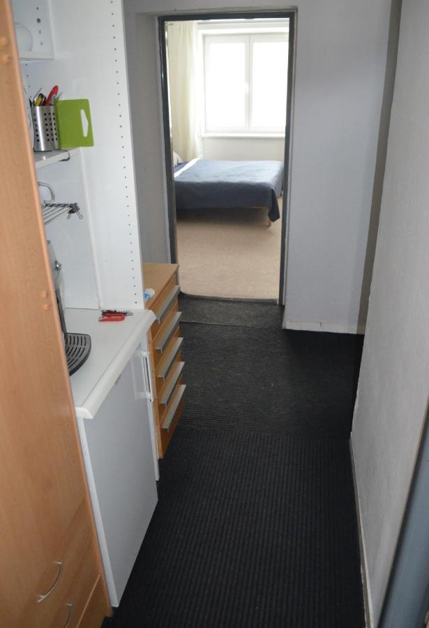 Room In Třeboň Esterno foto
