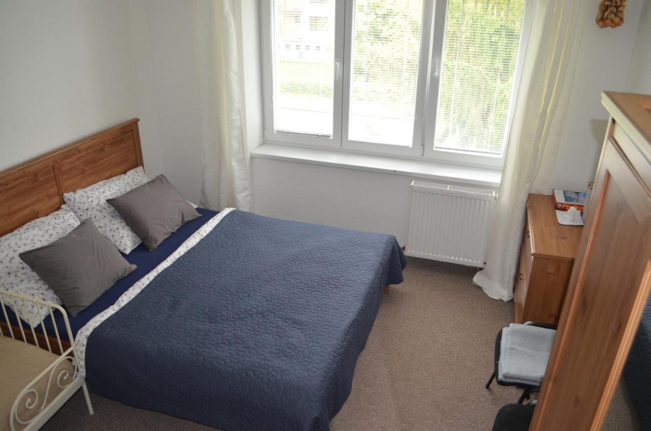 Room In Třeboň Esterno foto