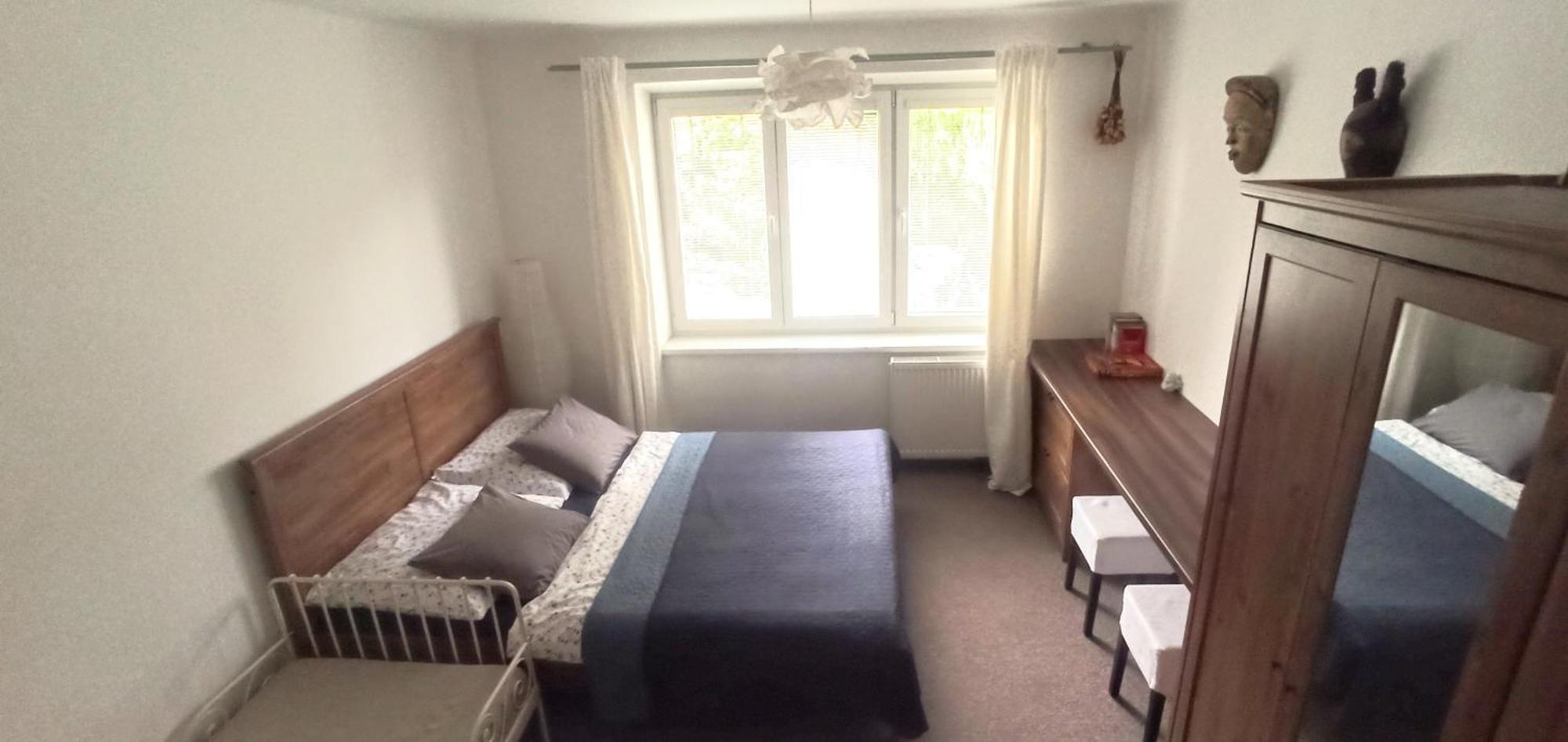 Room In Třeboň Esterno foto