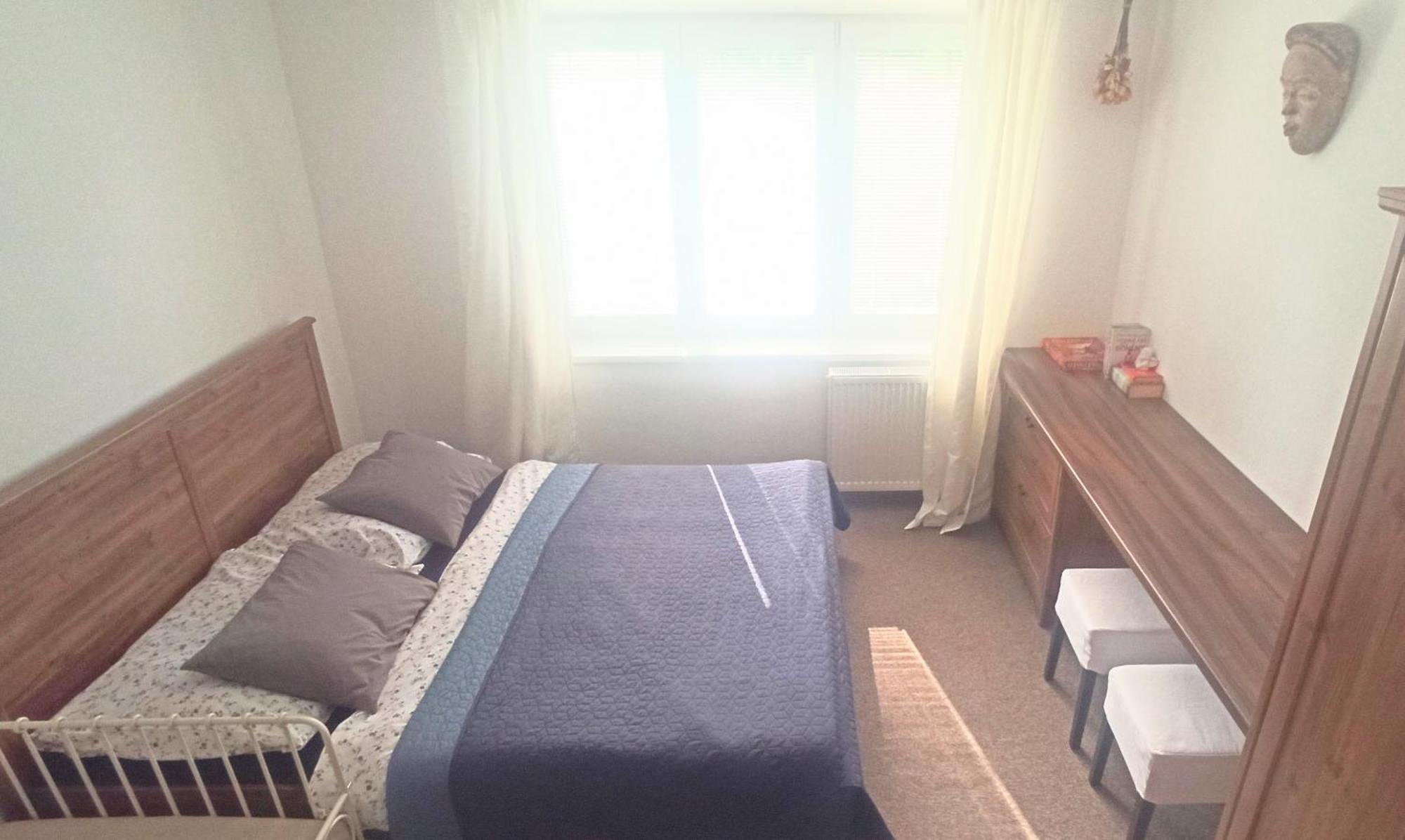 Room In Třeboň Esterno foto